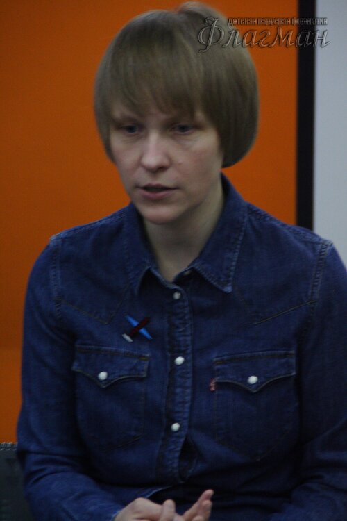 Ольга Горнева